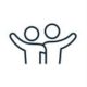 Icon: samen Icon: Samen
